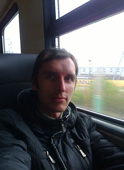 Дмитрий Кривоногов