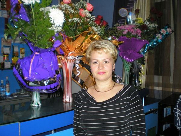 Ирина Засорина