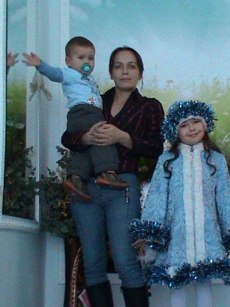 Алексеева Наталья