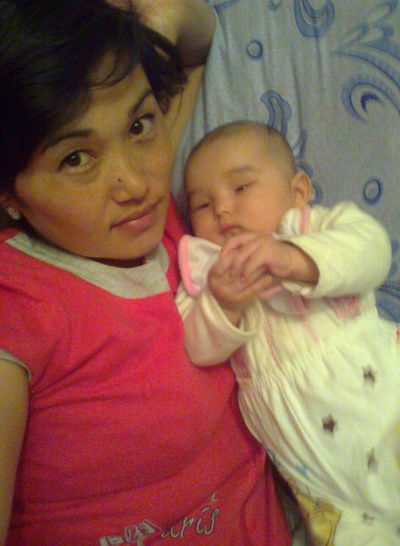 Жамиля Жолмырзаева