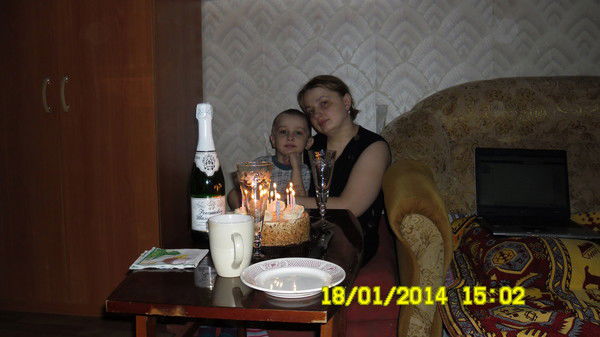 Екатерина Орликова