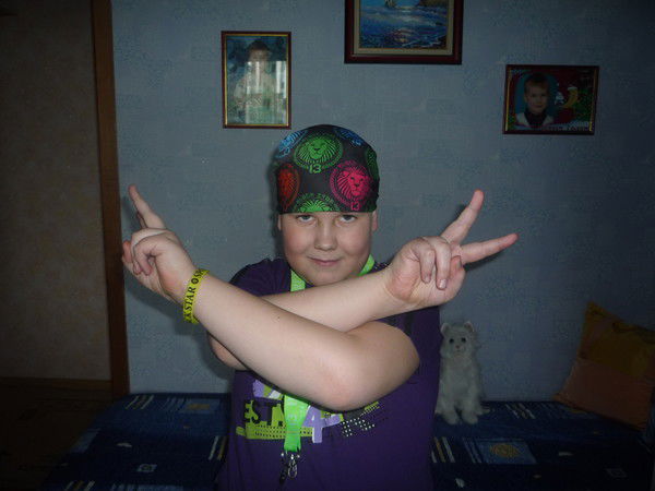 Даниил Тимкачев