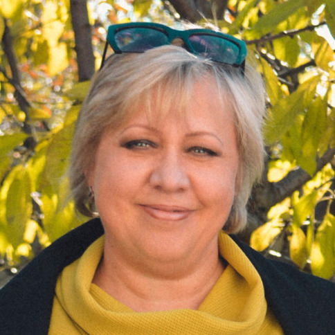 Марина Марченко