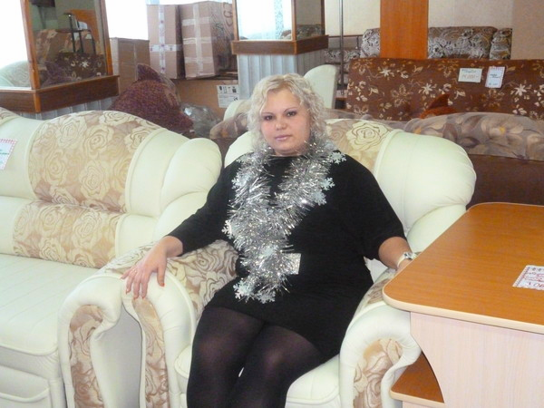 Ольга Соколова