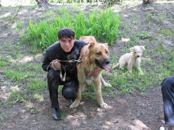 Борис Ткачук