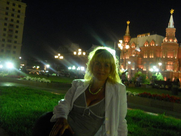 Елена Жаворонкова