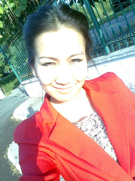 Акмерей Толыбаева