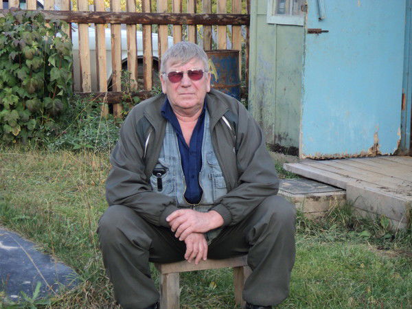 Виктор Аганин