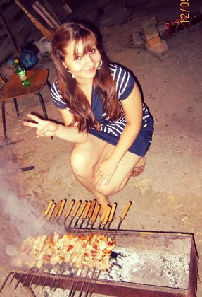 Анютка Соколова