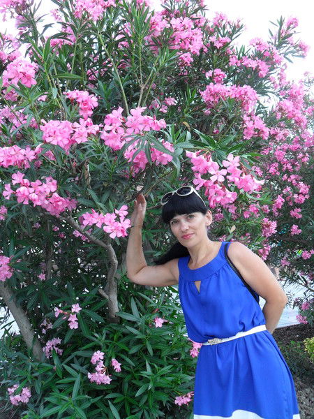 Жанна Платонова