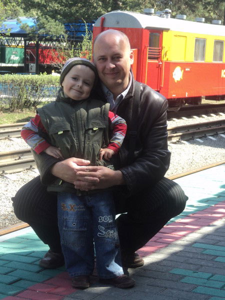 Денис Прокин