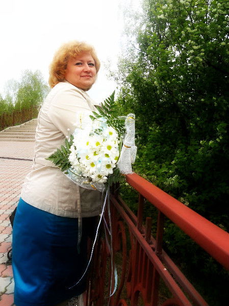 Елена Пушкина