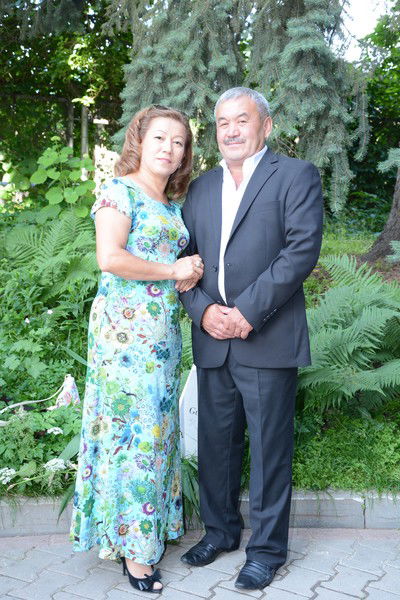 Камиля Ахметова