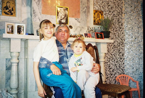 Виктор Персианов