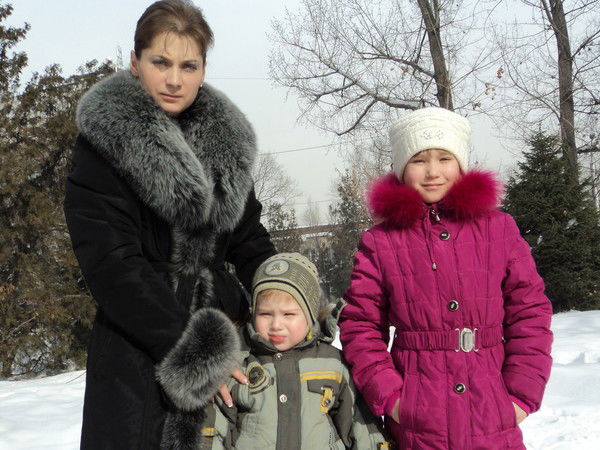 Оксана Михалкова