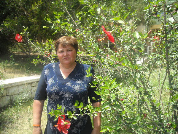 Илиза Мухтаровна Хамидуллина