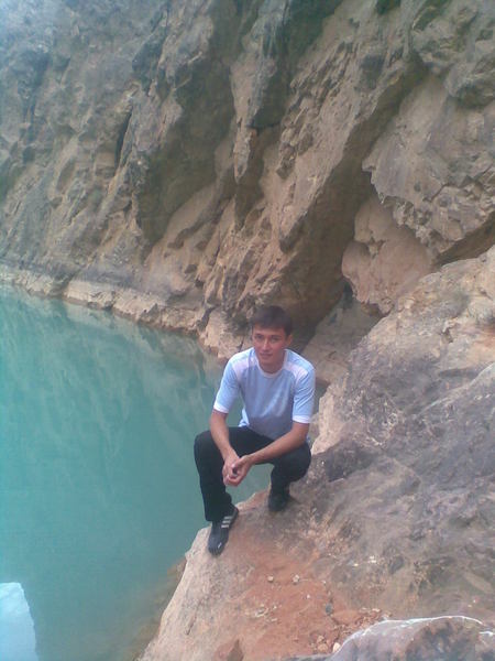 Азис Чарыкбаев