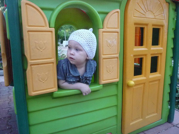 Софья Фещук