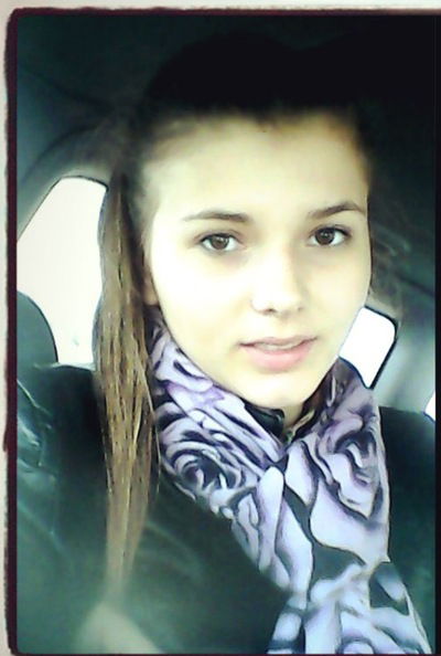 Лера Степанцова