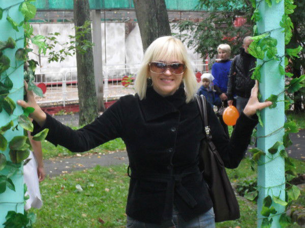 Марина Донцова