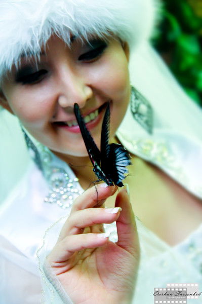 Nazgul Дауменова