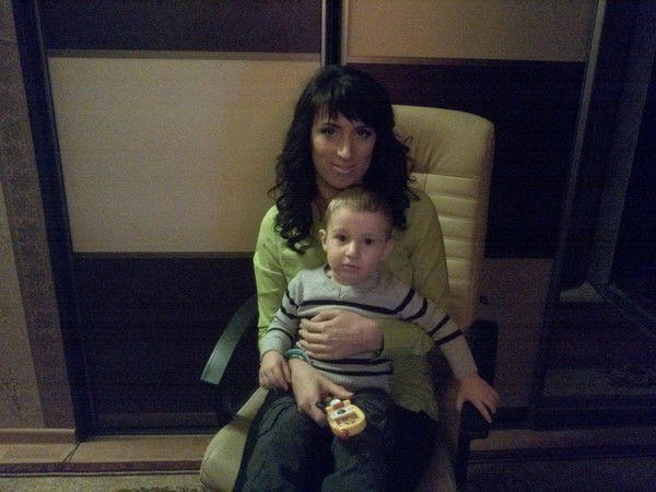 Светлана Петровская