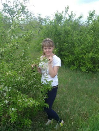 Евгения Пушкарева