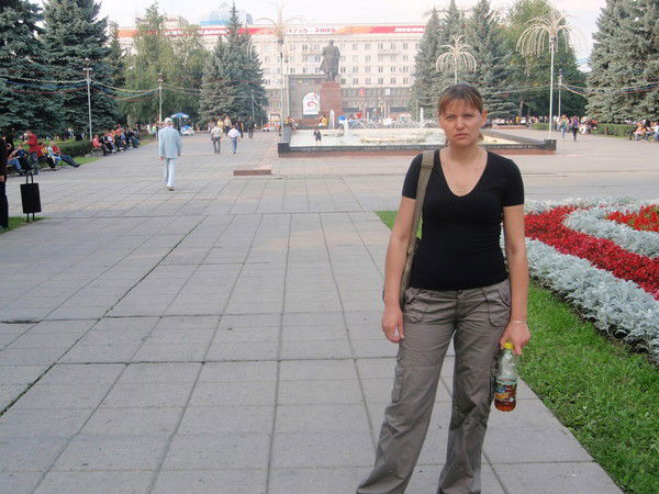 Татьяна Сапегина