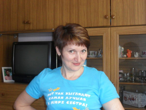 Татьяна Коновалова