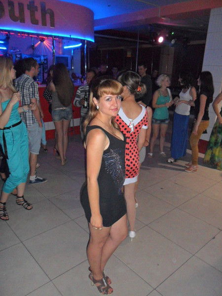 Юлия Кудрявцева