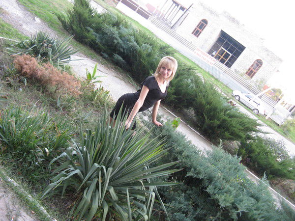 Елена Калинина