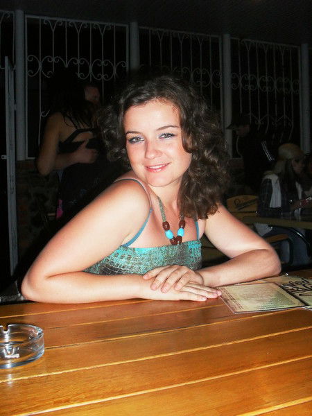 Алена Борисюк