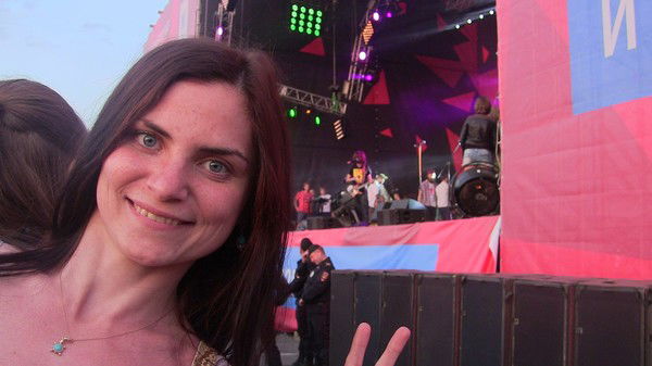 Юлия Рощина