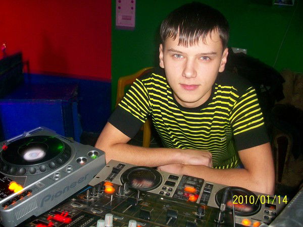 Дмитрий Субботин