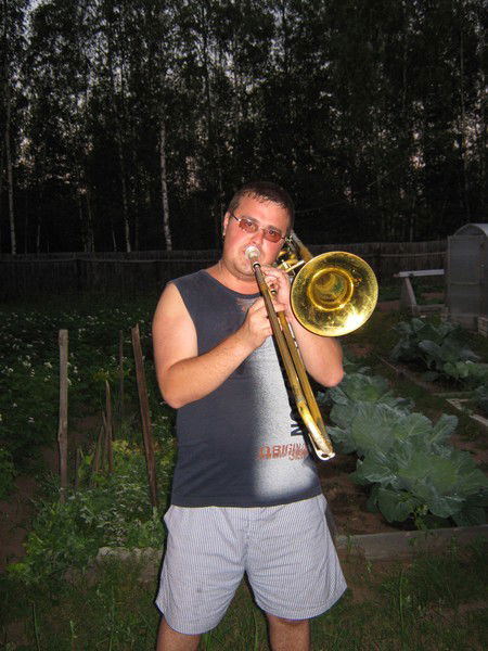 Андрей Иванов