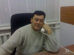 Канат Ермаганбетов