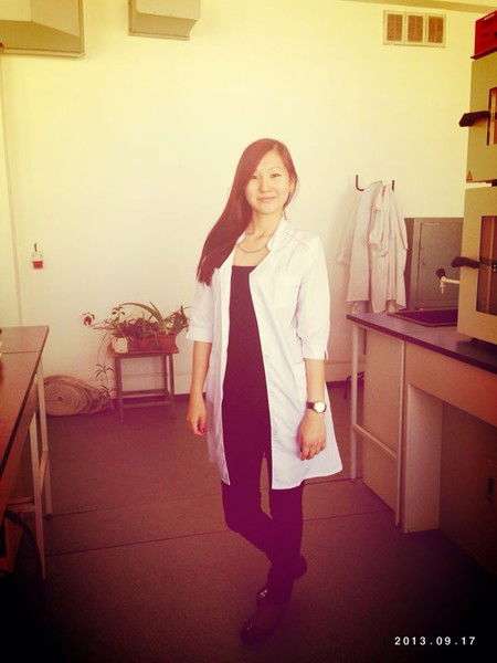 Асемгуль Нигметова