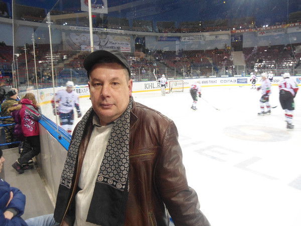 Сергей Пилякин