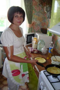 Мария Ефремова