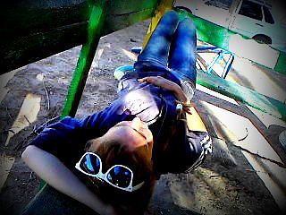 Типичная Блондинка