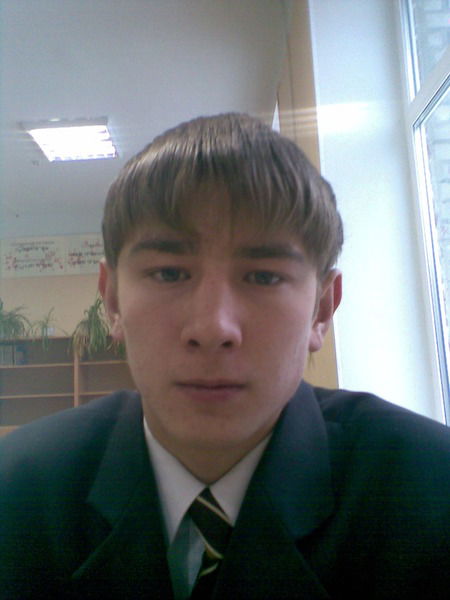 Расим Галиуллин