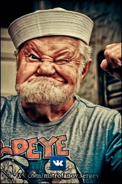 Сергей Митрофанов