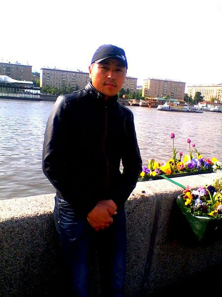 Куштарбек Эшенов