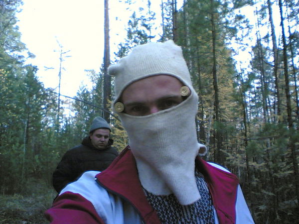 Николай Неустроев