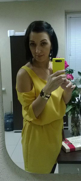 Настя Кольцова