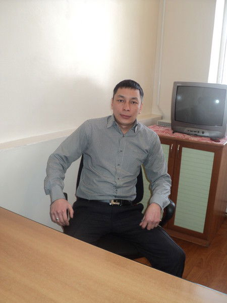 Ернар Байболсынов