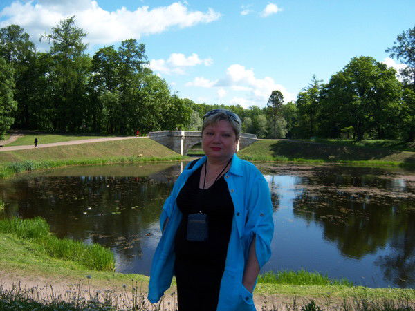 Оксана Скачкова