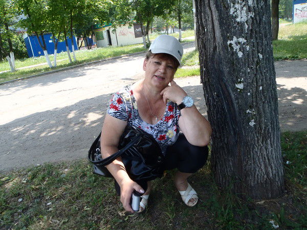 Люба Глиженко