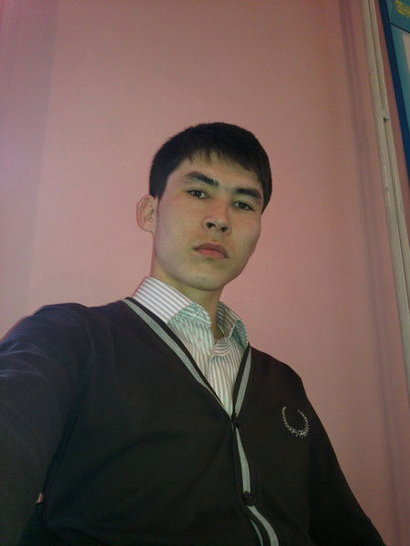 Нургали Кумарбеков