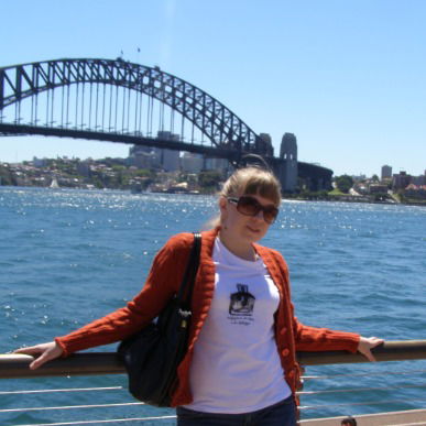 Екатерина Мельник